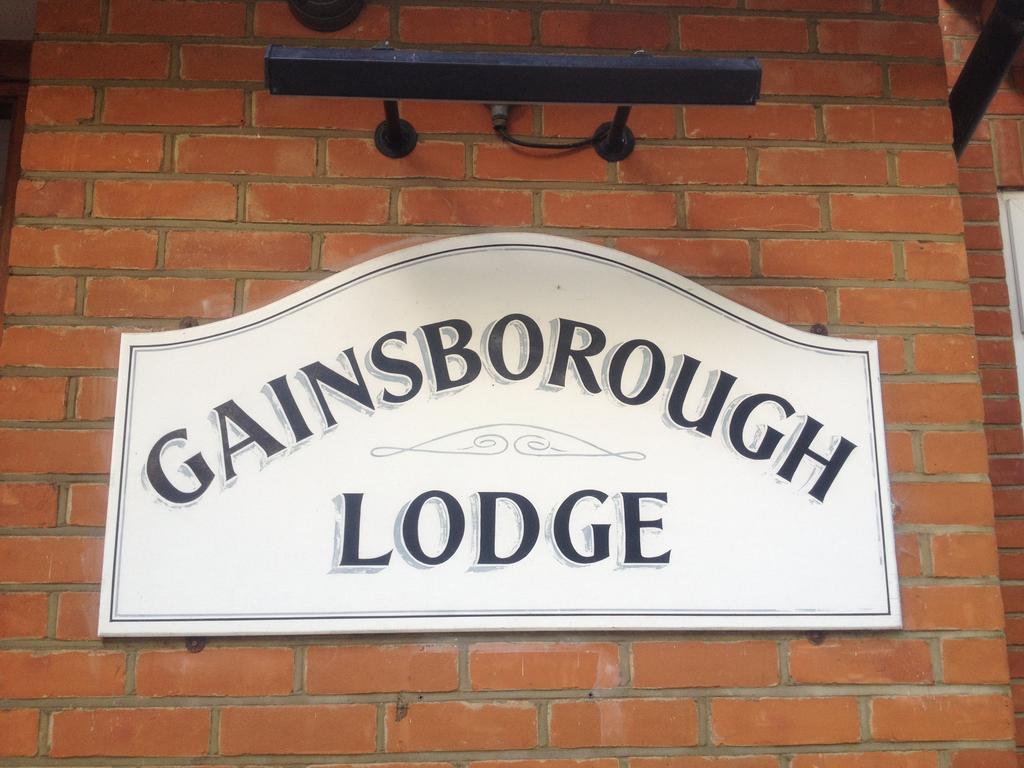 Gainsborough Lodge Хорли Экстерьер фото